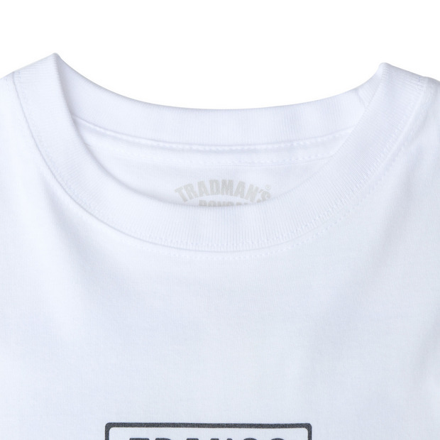 KINOCO × TRADMAN’S BONSAI LONG SLEEVE【WHITE】 詳細画像